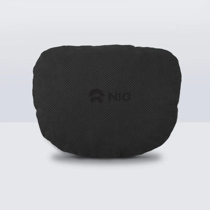 thumbnail image 1 of Reposacabezas de coche para NIO ES8 ES6 EC6 ET5 ET7, soporte para el cuello, cojín de soporte lumbar, almohada de cuello suave y transpirable, accesorios, 1 of 5