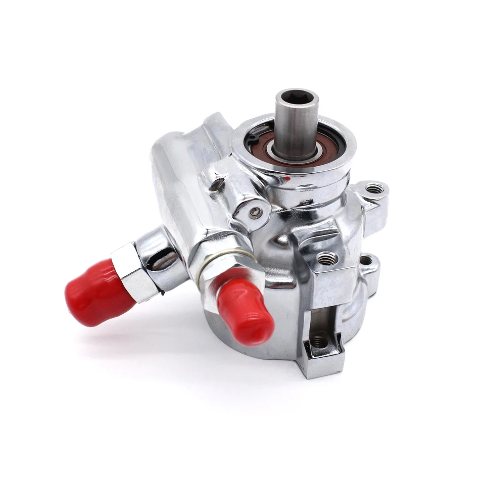 Bomba de dirección asistida remota cromada, accesorios de repuesto para  coche Chevy GM Saginaw TC tipo 2, 1980-2001, 1 unidad, nuevo - AliExpress, image size:960x960
