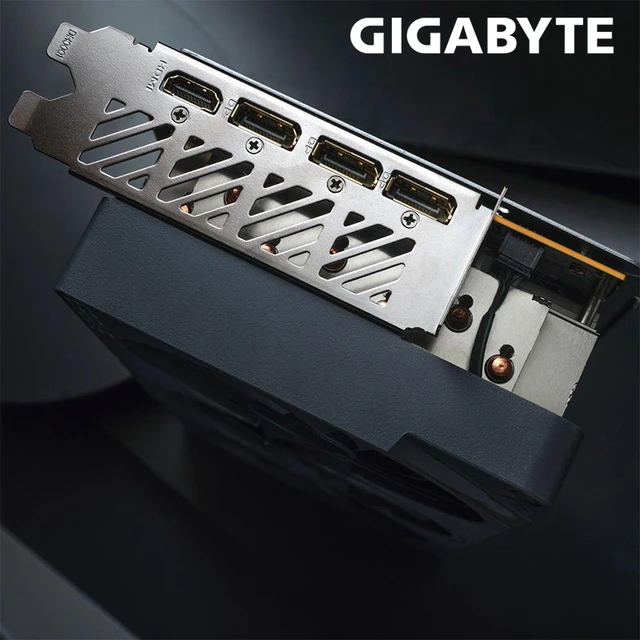 Gigabyte GeForce RTX 4080 16GB EAGLE OC GDDR6X PCIe 4.0 x16 Video