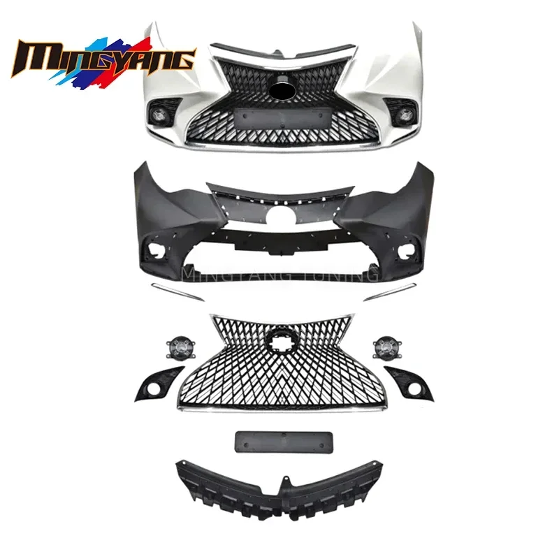 Mingyang Tuning LS Design Body Kit Bodykit for Corolla 2014 2015 2016 USA Type Upgrade Kits