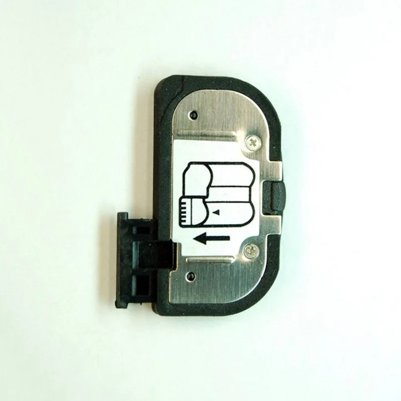 5PCS New battery door cover repair parts For Nikon D600 D610 D7000 SLR