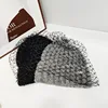Hat Veil Women Winter Acrylic Knit Beanie Warm Accessory For Cold Weather Autumn Sports Skiing Outdoor Holiday 6