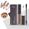 Pudaier 4 Color Waterproof Long Lasting Eyebrow Gel Set Makeup Coffee Black Brown Paint Eye Brow Gel Tint Make Up for Miss Women 3