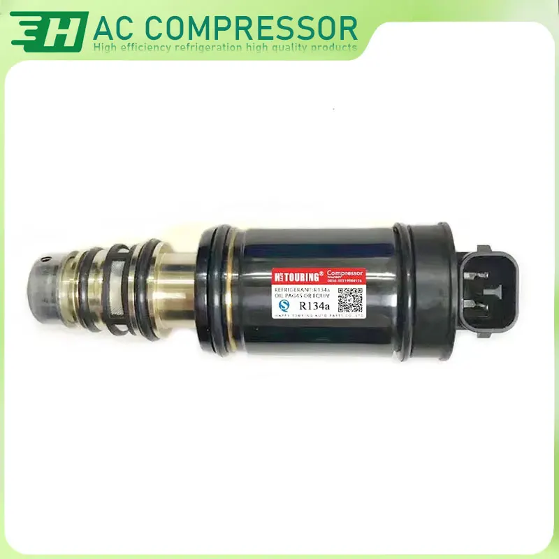 A/C AC  Compressor 6SEU16C 7SEU17C Cooling Electronic Solenoid Control Valve for Mercedes Benz GLA200