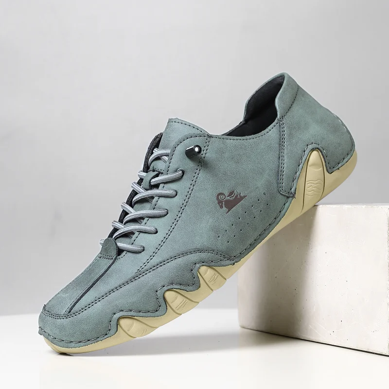 

Men's Casual Sneakers Fashion Low Top Sports Outdoor Casual Shoes New Super Fiber Comfort Men's Shoes Zapatillas De Deporte