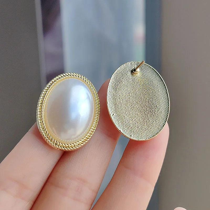 200円の追加割引/ [COLD FRAME]/ BAROQUE PEARL SHAPED EARRINGS BAROQUE PEARL SHAPED EARRINGS