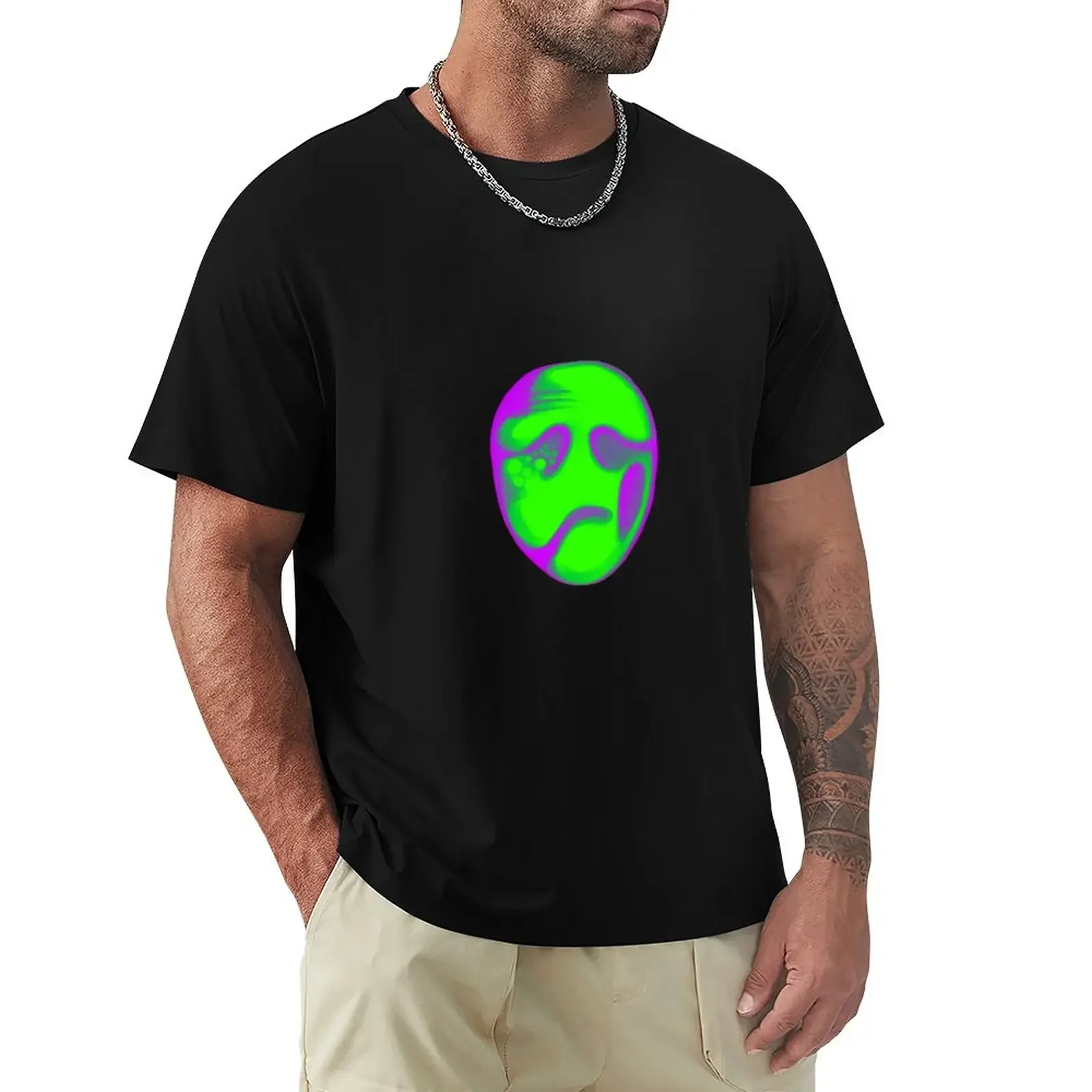 

The Shivering Truth [GREEN] T-Shirt vintage summer tops t shirts for men blacks boys whites mens graphic t-shirts