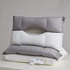 Double Pillow Core 1pc for Cervical Vertebra Special Sleep Aid Home High Detachable Bidirectional Neck Pillow 3-in-1 Pillow 1