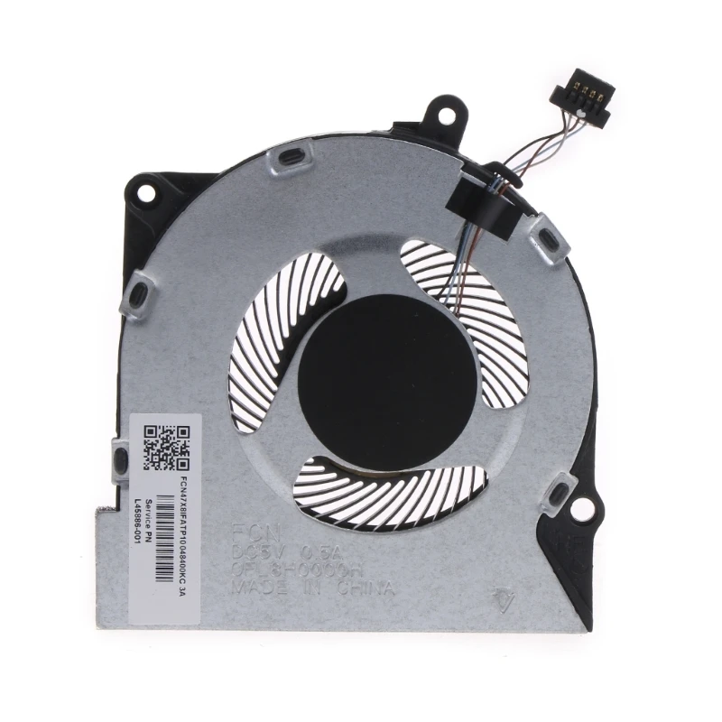 

Кулер для охлаждения процессора hp 430G6 430 G6 HSN-Q14C 47X8IFATP10