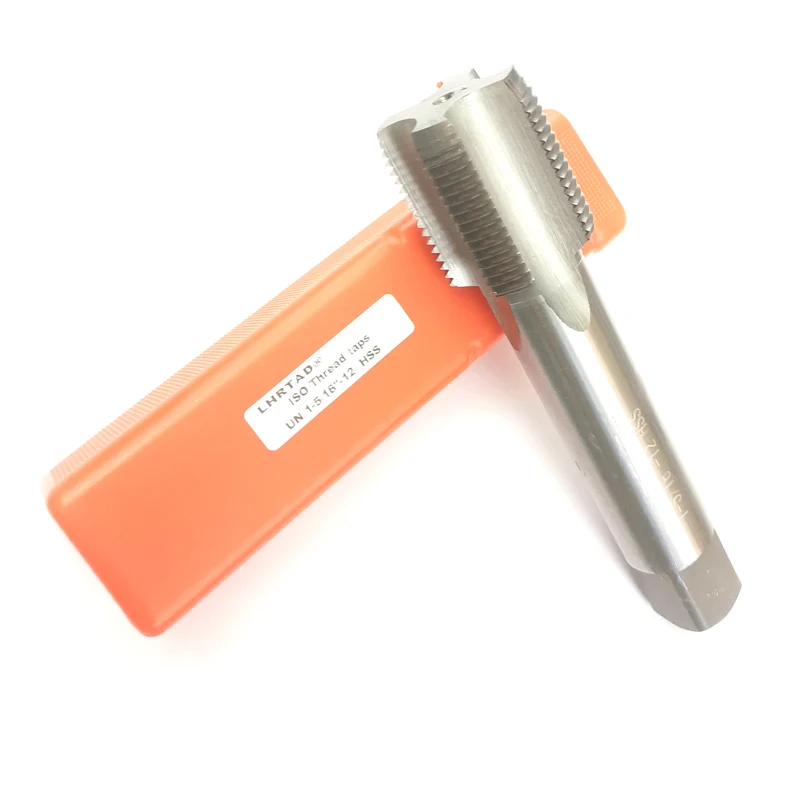 HSS Unified screw thread tap UNC un unf 1-5/16 1 5/16 Fine Thread taps ...