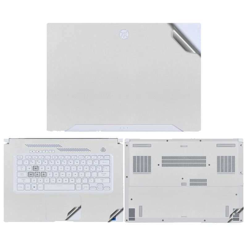 Laptop Skin for ASUS TUF Gaming F15 FX507ZM Vinyl Decal Sticker for ASUS TUF Dash F15 FX517Z/FX517P Protective Film