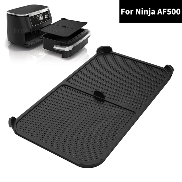 Paraspruzzi Per Friggitrice Ad Aria Ninja AF500 - Griglia In Silicone Alimentare Riusabile