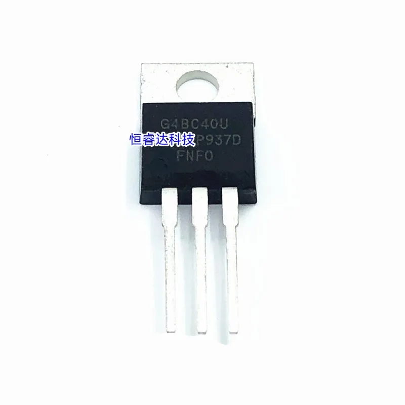 5pcs IRG4BC30W G4BC30W TO-220 IRG4BC30 IRG4BC30U IRG4BC40F IRG4BC40W ...