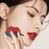 Lazy Lipstick Pearl light Temperature Color Changing Lip-shaped Lipstick Velvet Moisturizing Lip Gloss Waterproof Non-stick Cup