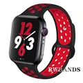 8 black red