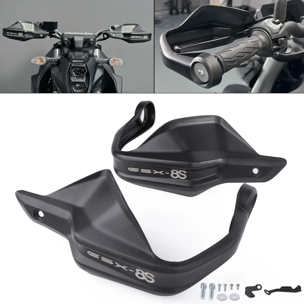 ProtèGe-Mains Protecteur pour Suzuki pour GSXR 1300 GSX1300R pour