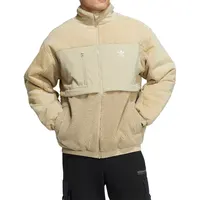 Adidas Originals nouvelle veste chaude en laine d'agneau pour hommes HP1817 5