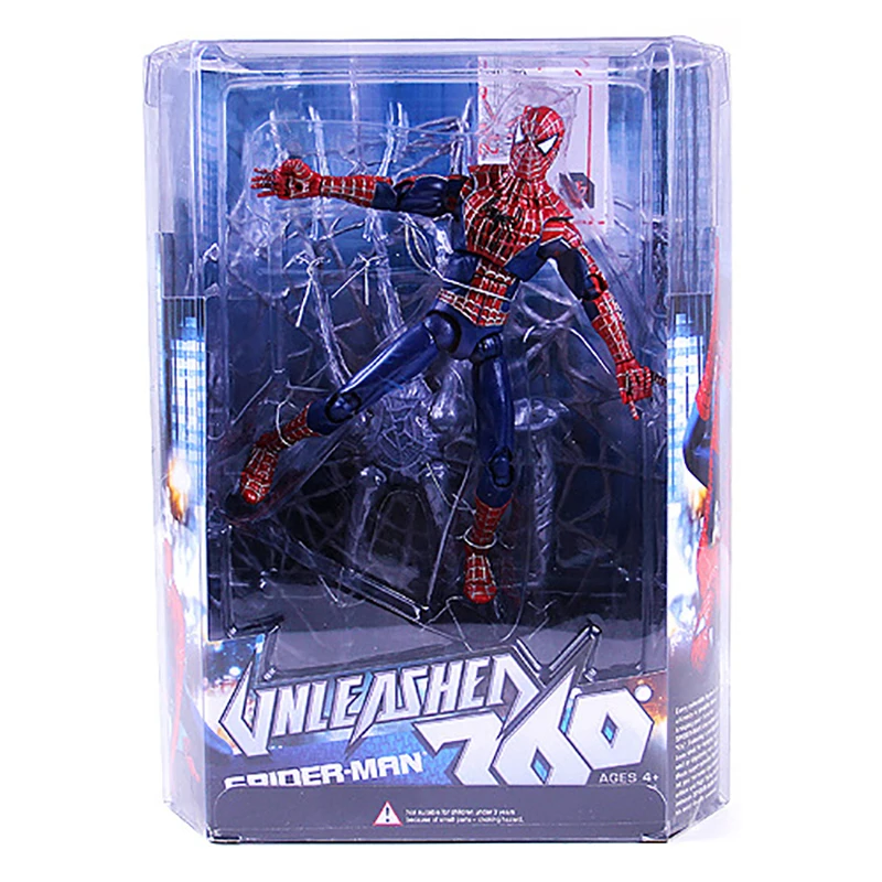 スパイダーマンアクションフィギュア,コレクタブルフィギュア