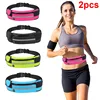 2pcs Unisex Portable Mobile Phone Bag Multifunctional Mobile Phone Bag Sports Outdoor Phone Bag For Running Climbing Cycling