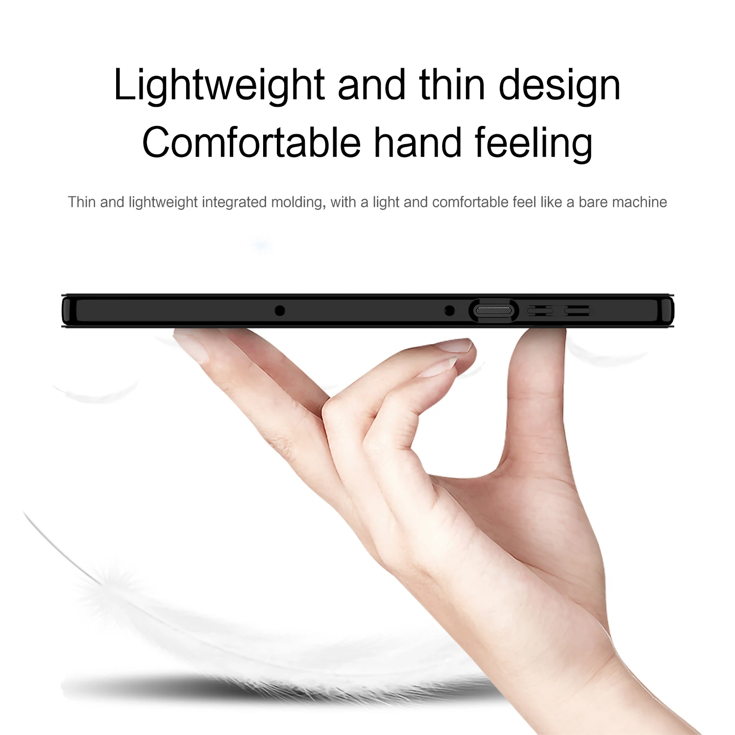 Durable Protective Gaming Tablet Case - 8.8 Cover Shell