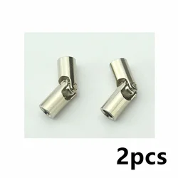 Advanced Motor Components Building Set with Power Function Enhancement (Metal Universal 2pcs)