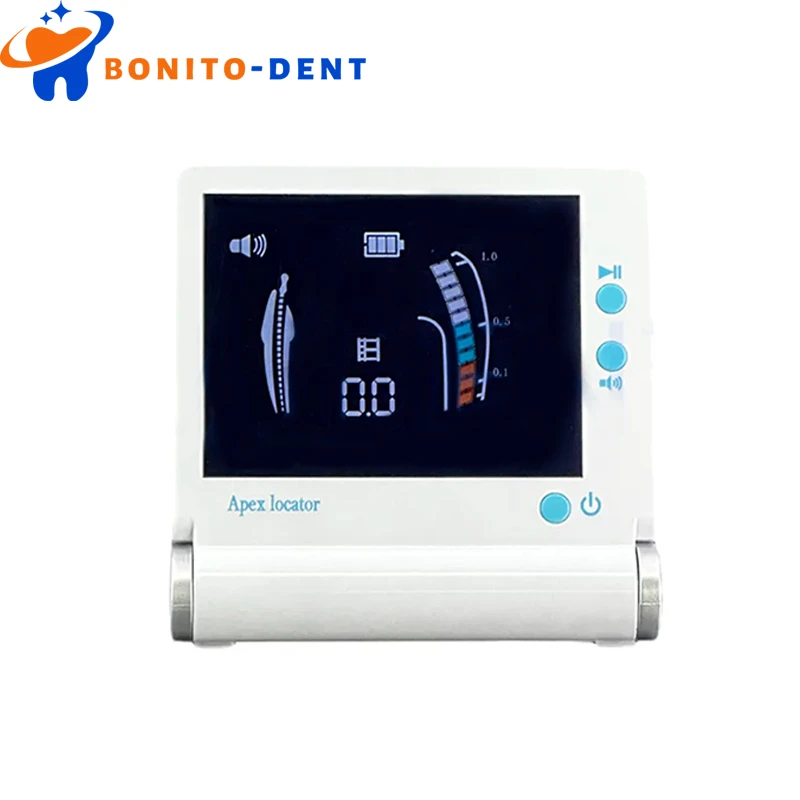 Dental Endo Apex Locator Root Canal Endodontic Measurement Tool