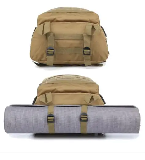 brown trekker oseagle backpack