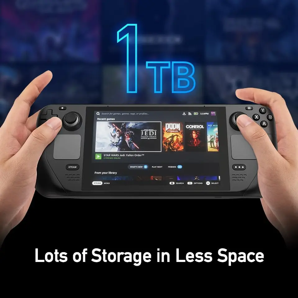 2個セット 1TB Gen4 M.2 2230 SSD Lexar PLAY S737c18a6d45f4560afe3c234635de