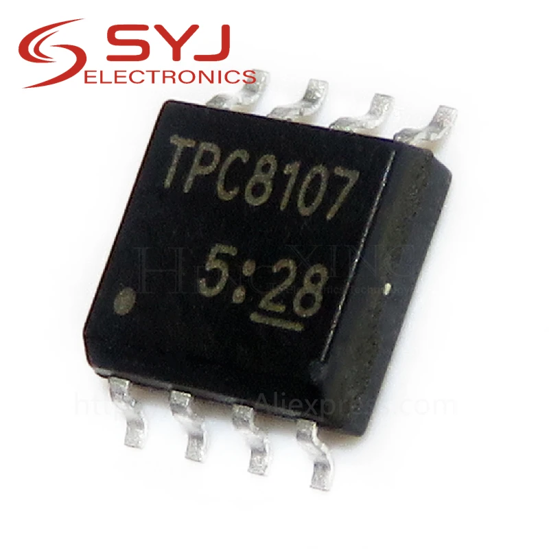 

10 шт./лот TPC8107 SOP-8 новая Оригинальная фотография