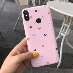 Cute Astronaut Silicone Back Cover - Soft Protective Case for Redmi Note 5 Pro (Case-c01)
