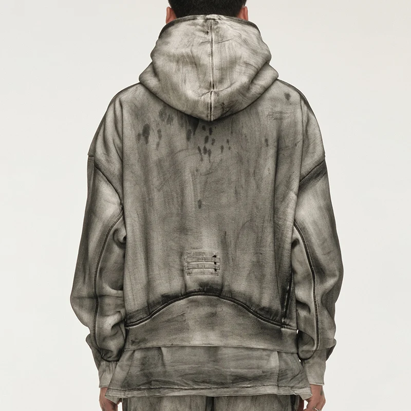 Рисунок 4 - Мужской свитер с капюшоном PFNW