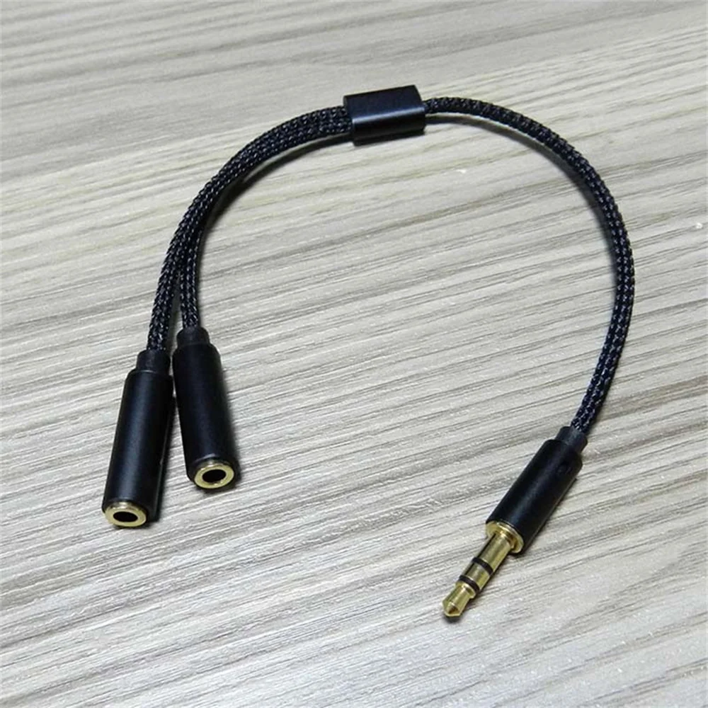  й ̾ ͽټ ̺ , 3.5mm, 1 -2  ũ Y й, AUX ̺  й , 3.5mm