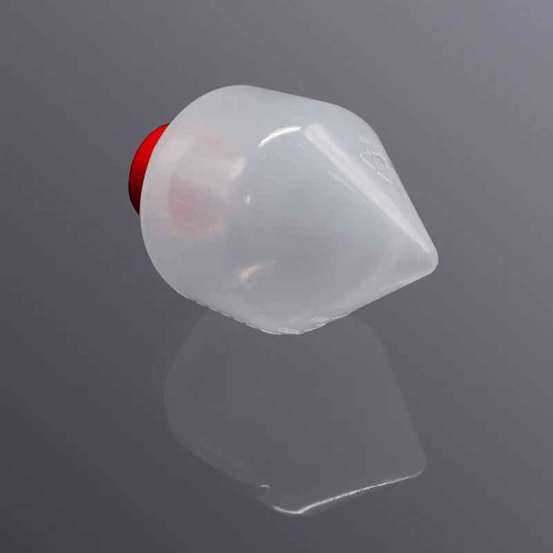 LABSELECT Sterilized centrifuge tube, 500ml Centrifuge tube, Conical bottom centrifuge 6 pieces/pack, CT-002-500