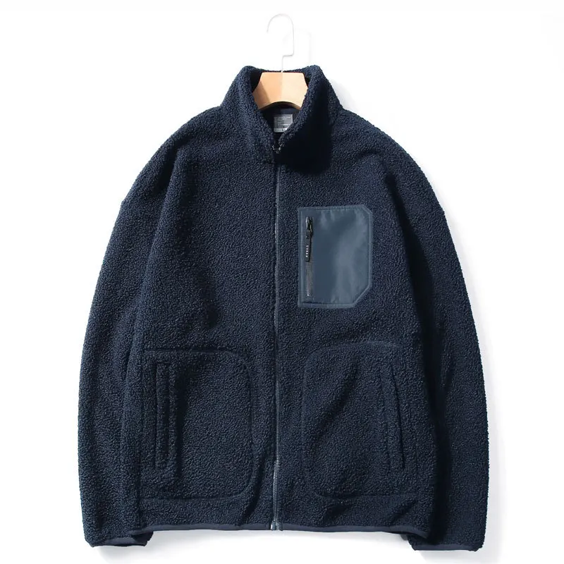 Motorcycle Jacket Men's Cold Coat for Winter Parkas Clothes Cardigan Jackets Man Fashion Anorak Overcoat Boy Long Spring Parka