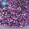 SS3-SS50 Lavender Crystal Non Hotfix Rhinestones for Nail Charm Bling Crystal Opal Series Super Glitter Glass Flatback Crystals 3