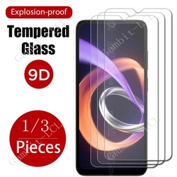 Premium 9H HD Tempered Glass Screen Protector Set - 1/3 Pack for 1PCS (Doogee Note 56 Plus)