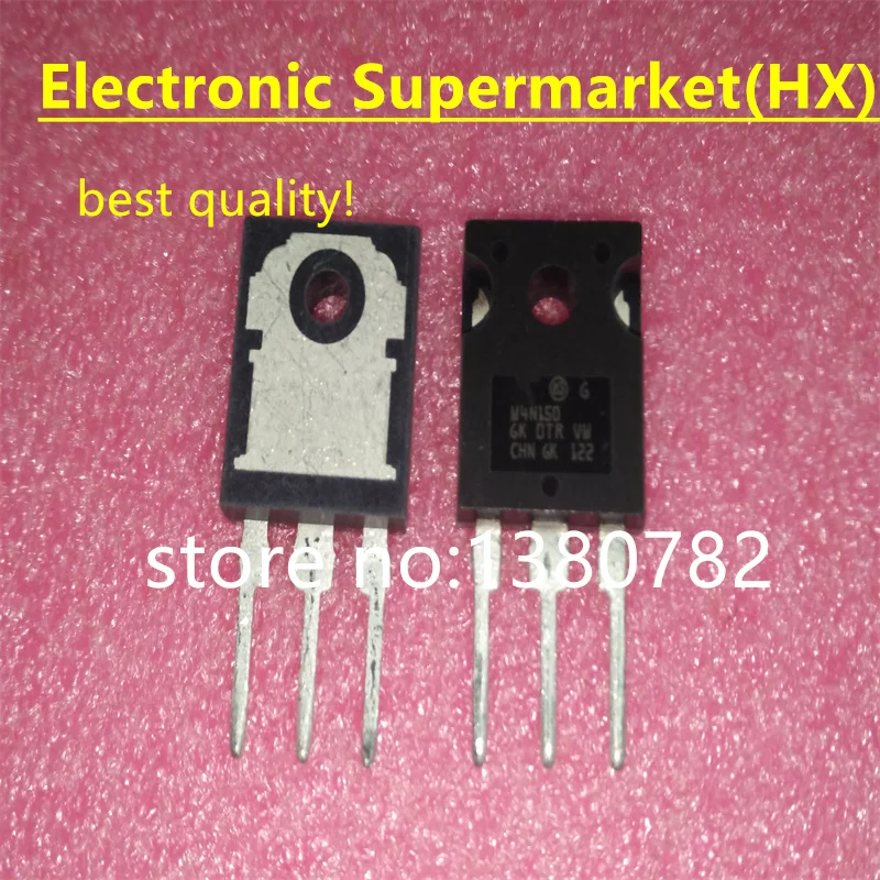 

Free Shipping 10pcs-50pcs/lots STW4N150 W4N150 TO-247 IC In stock!