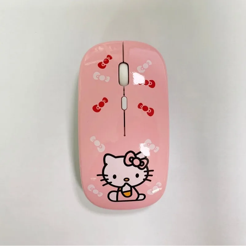 ハローキティ アクアミニオプティカルマウス ハローキティ アクアミニオプティカルマウス - メルカリ