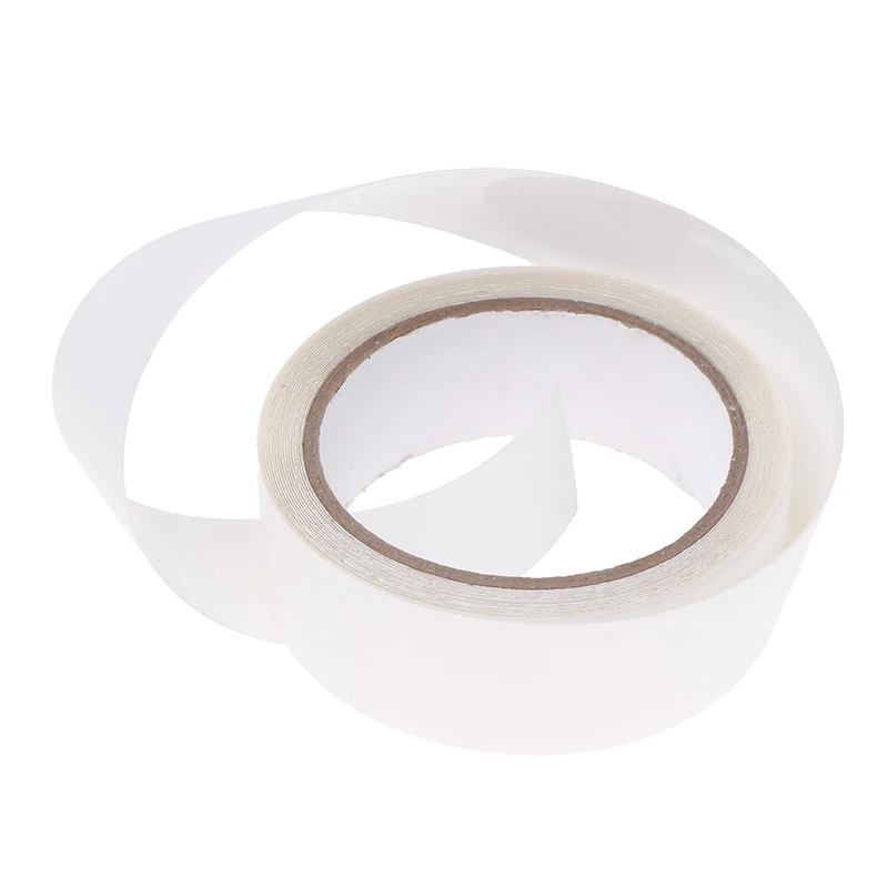 TPU Tennis Racket Head Protection Tape Wrap Impact Reduce Guard For Sports Gear Beach Racket Frame Edge Protective Sticker