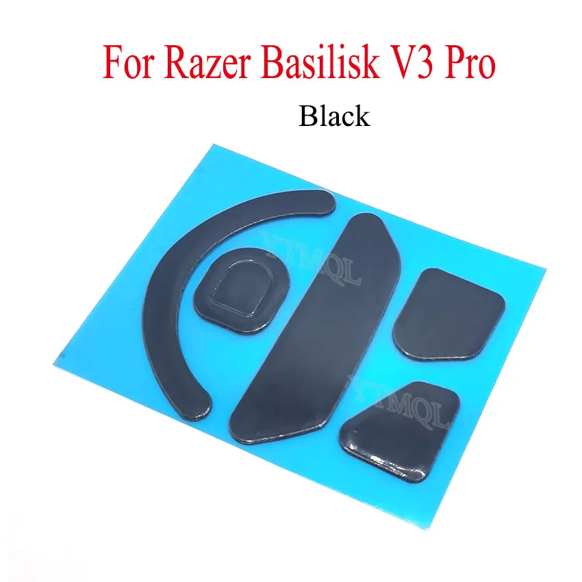 Enhanced Mouse Skates for Precise Performance (2 Sets)