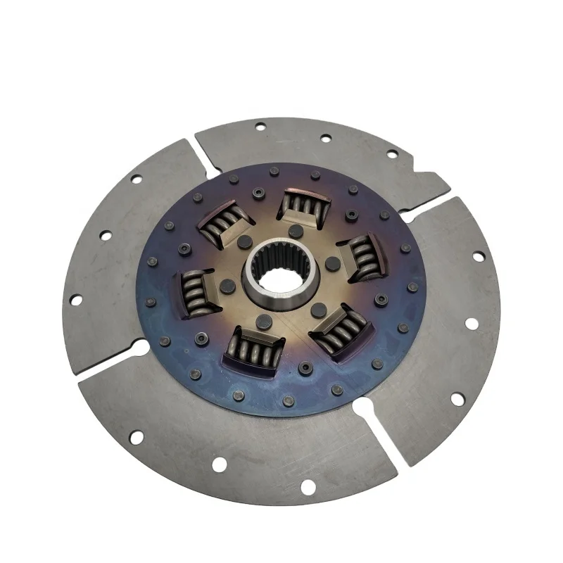 Spare parts of Construction machinery for PC300-5 PC300-6 22T Excavator Engine Damper Clutch 207-01-61311