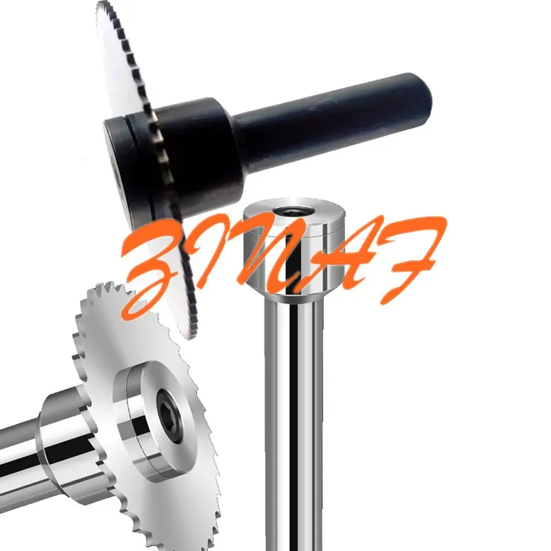 

Saw blade milling cutter bar cutting Saw blade CNC milling machine Saw blade milling cutter connecting rod 10mm 13mm 16mm 22mm