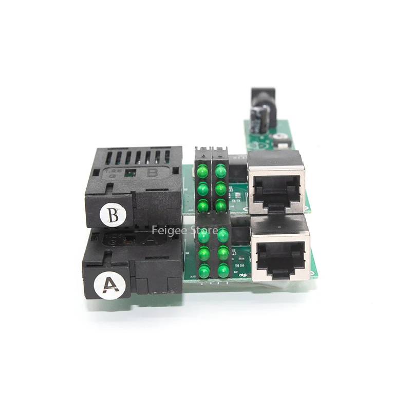 Please contact customer service for customized HTOC fiber optic transceiver products.