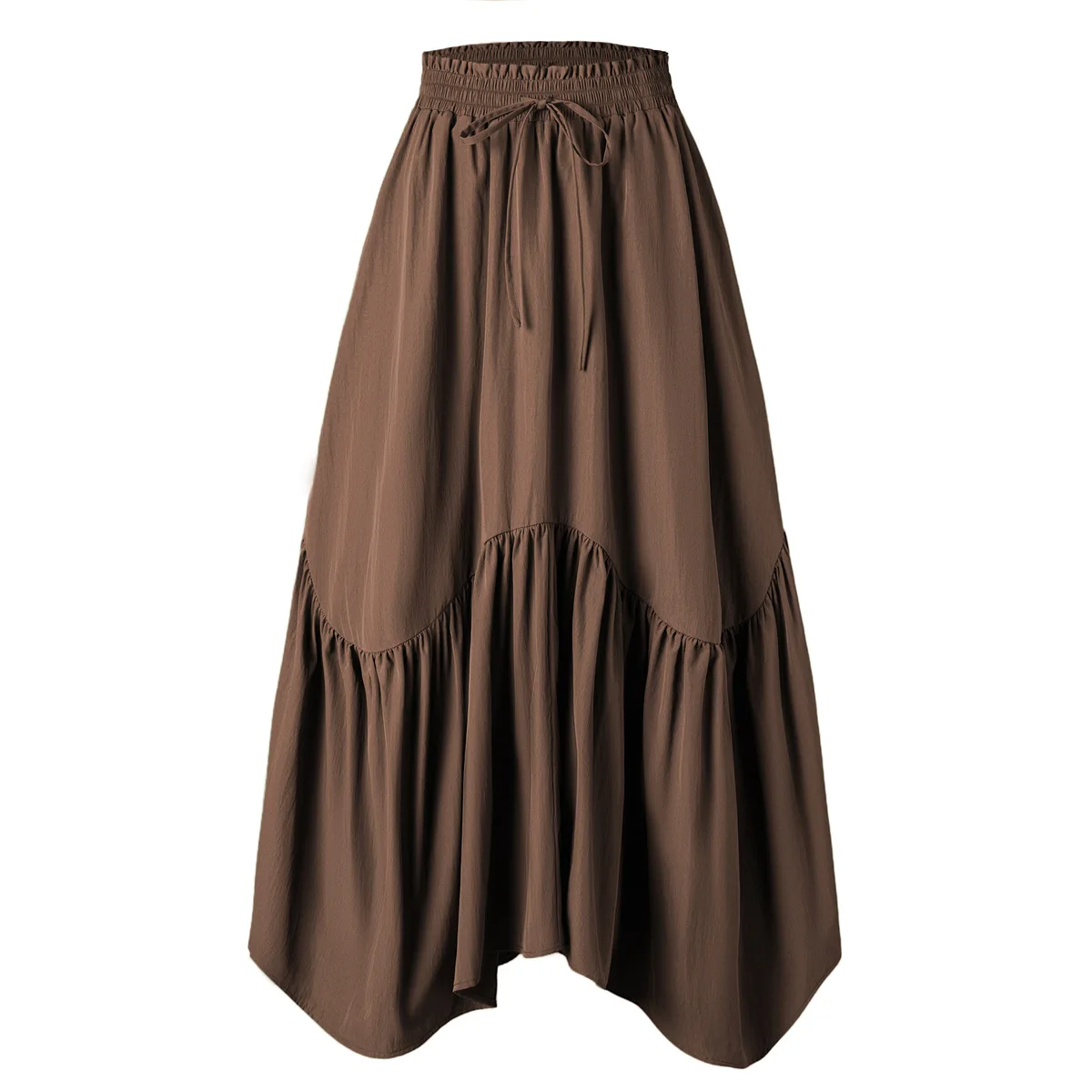 Women Long Skirt Summer Beachwear