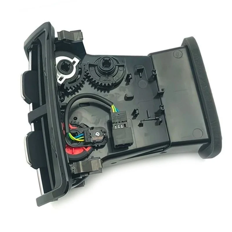 아우디 Q3 2013-2024 에어컨 통풍구 AC 통풍구 자동차 부품 차량 내부 액세서리 에어컨 통풍구 후면 공기 배출구 새 제품