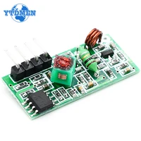433Mhz 315MHZ RF Wireless Transmitter and Receiver Module Kit DC 5V for Arduino/ARM/MCU WL Diy 315MHZ/433MHZ Wireless Module - Image 6