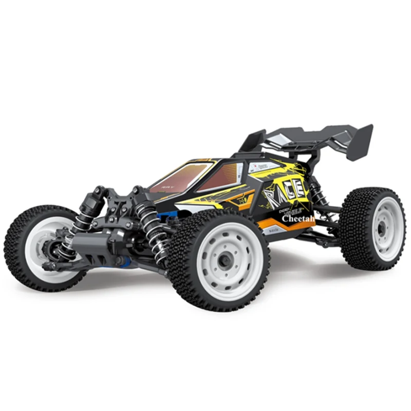 rc car with camera Wltoys RC Cars 2.4G Brushless High Speed Racing With LED 4WD Drift Remote Control Off-Road 4x4 Truck Toys For Adults And Kids remote control police car