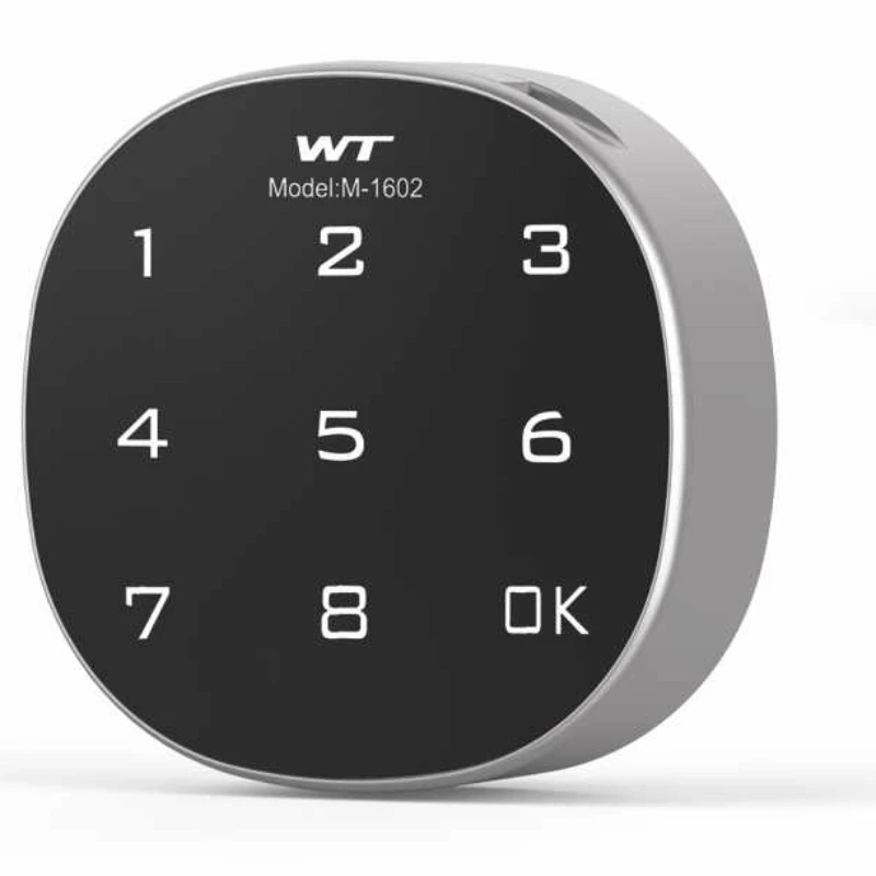 

M-1602 Keypad Combination Digital Cabinet Lock Electronic Cabinet Lock mailbox lock
