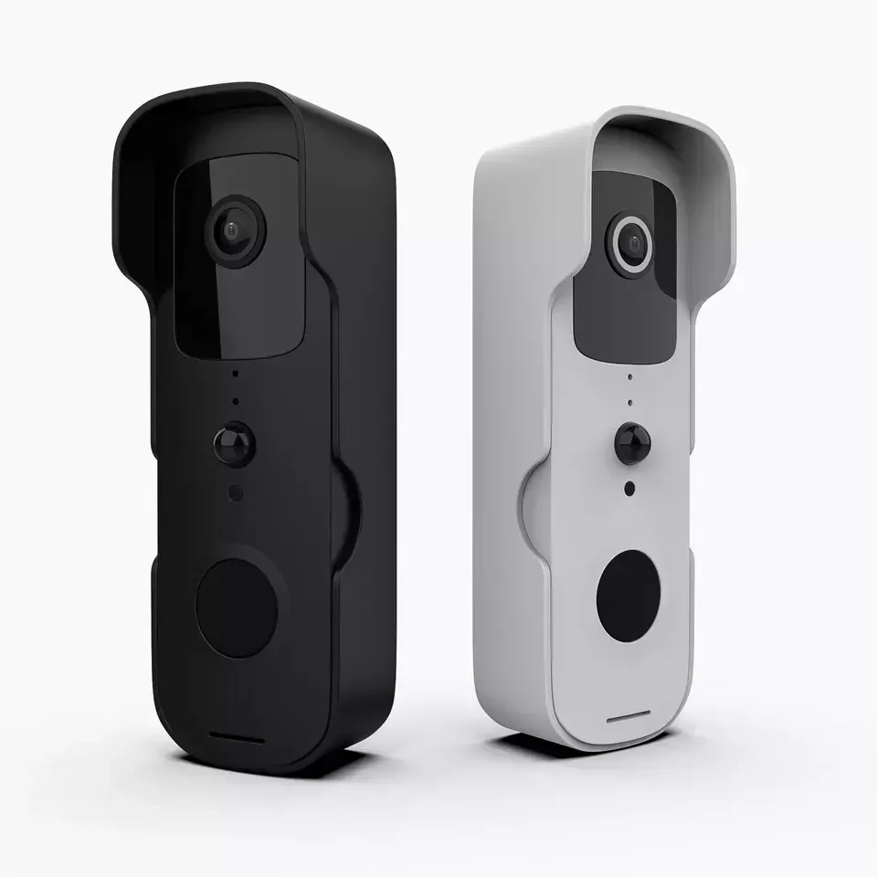 

Smart Life Doorbell 2600mah Wifi Video Door Bell Camera for Home use