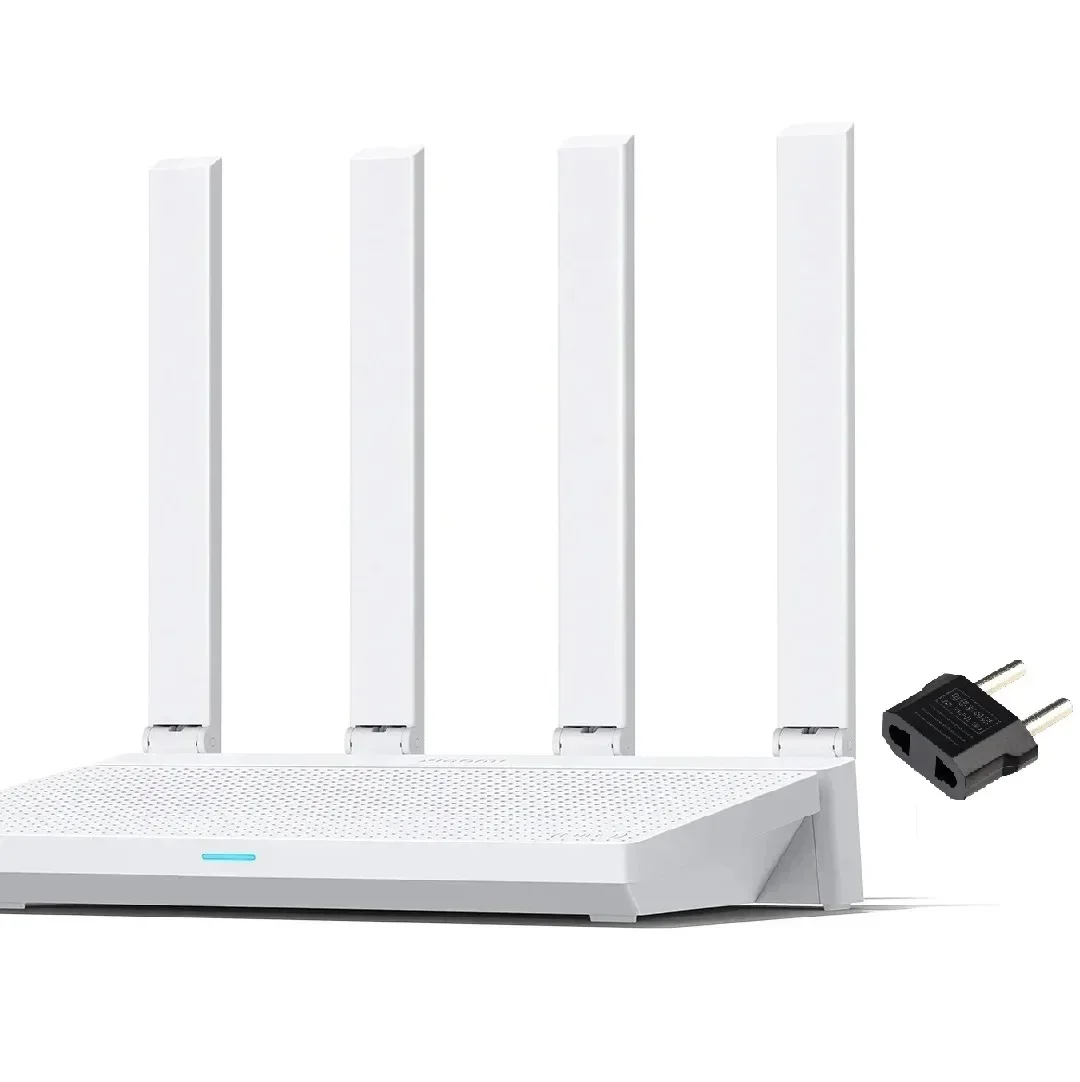 Advanced Xiaomi Router - IPTV Mesh Network with Gigabit Ports & Gaming Accelerator